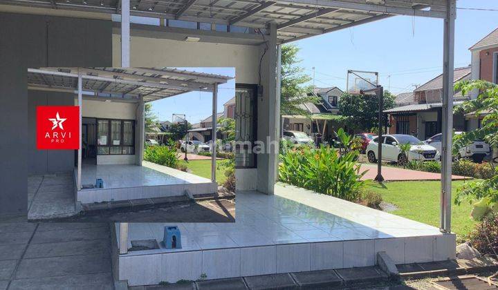 Dijual Rumah Hook Di Perumahan Citaville Cikarang Timur 1