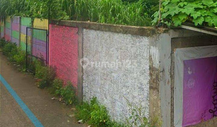 Dijual tanah Di Pinggir jalan Raya Mangun Jaya Tambun Bekasi 2