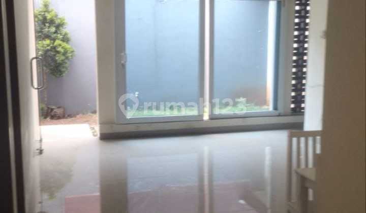 For Rent Semi-Furnished House in Kemang Pratama Bekasi 2