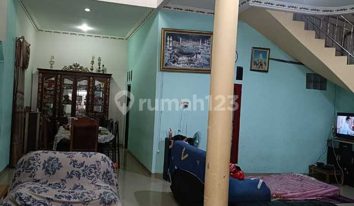 Dijual Rumah 2 Lantai Di Pulogebang Jakarta Timur 2