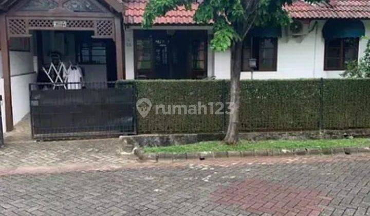 Dijual Rumah di Kemang Pratama Bekasi 1