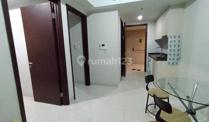 Disewakan Apartemen  Full Furnish di Sedayu Jakarta Barat 6
