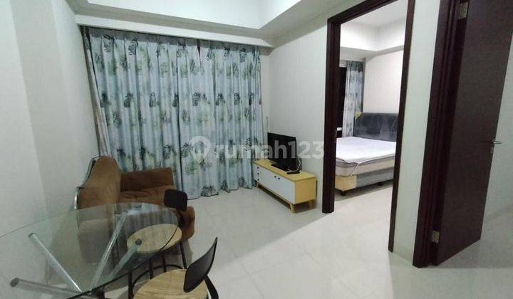 Disewakan Apartemen  Full Furnish di Sedayu Jakarta Barat 9
