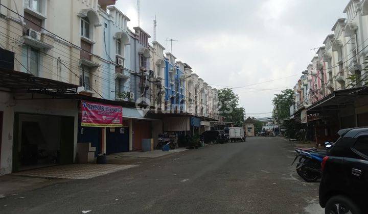 Disewakan Ruko di Sentra Onderdil 2 Harapan Indah Bekasi 2