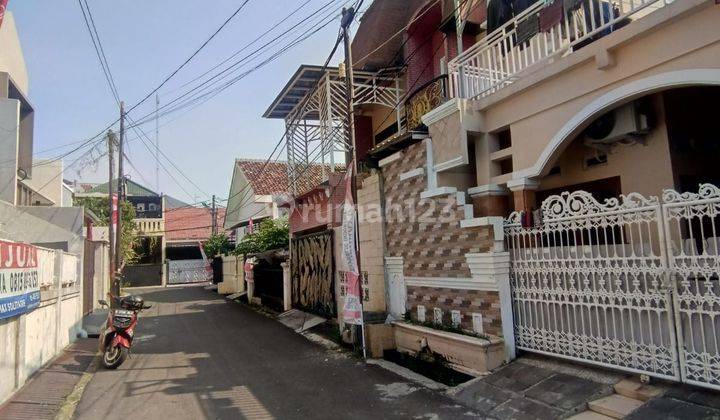 Dijual Rumah Mewah Full Furnish di Rawa Badak Jakarta Utara 1