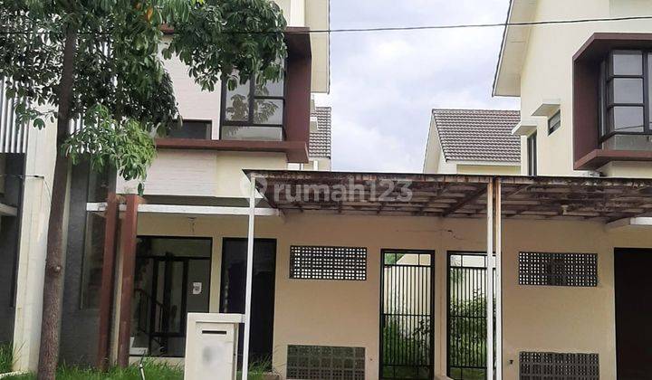 Disewakan Rumah di Cluster Damar Green Ara Residences Bekasi 1