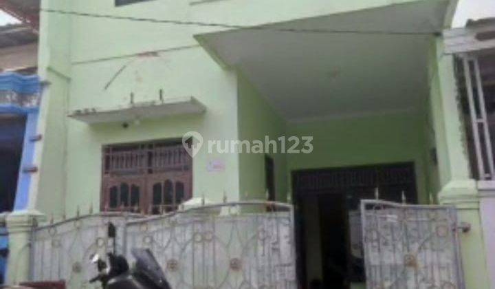 Dijual Rumah 2 Lantai di Pondok Ungu Permai Sektor V Bekasi 1