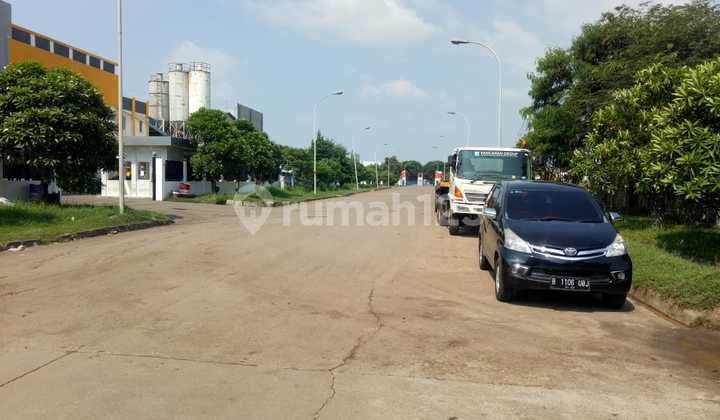 Disewakan dan Dijual  Tanah Kavling di Marunda Bekasi 3