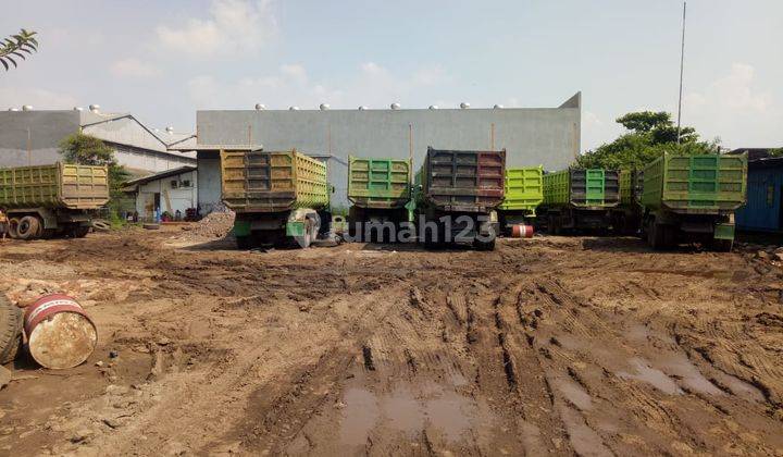 Disewakan dan Dijual  Tanah Kavling di Marunda Bekasi 4