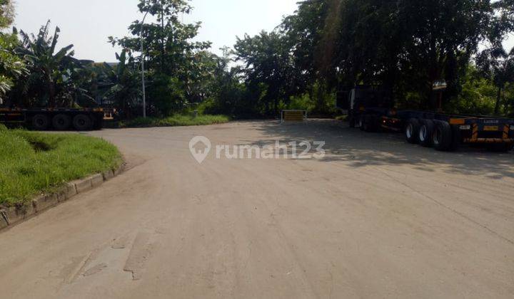 Disewakan dan Dijual  Tanah Kavling di Marunda Bekasi 6