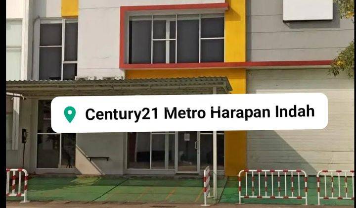 Dijual Gudang di Bizpark Kranji Bekasi 1