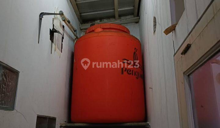 Dijual Rumah Dalam Cluster di Taman Harapan Baru  10