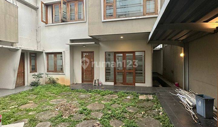 Avaible Galerry House For Rent di Kemang, Jakarta Selatan 15