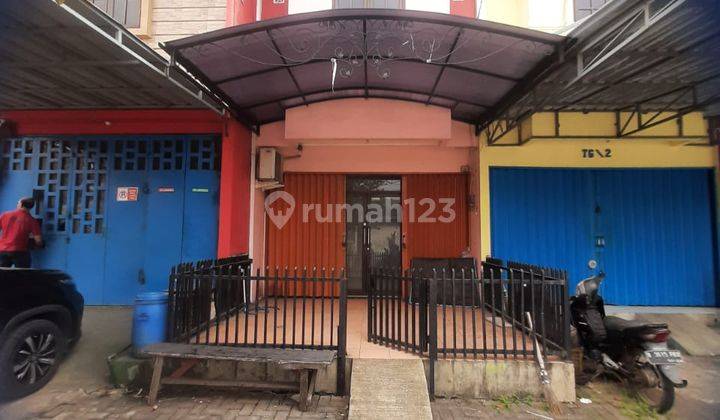 Dijual Disewakan Ruko di Taman Harapan Baru Thb Bekasi 1