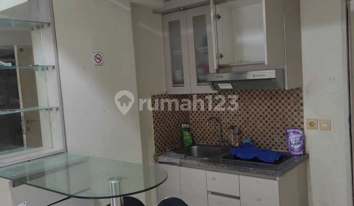 Dijual Apartemen 2 BR di Grand Center Point Bekasi Kota 2