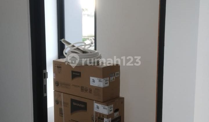 Disewakan rumah baru di arca green park citayam, bogor 3