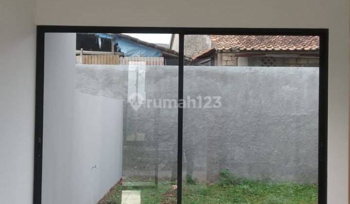 Disewakan rumah baru di arca green park citayam, bogor 4