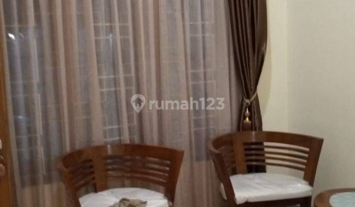 Disewakan Rumah Semi Furnish di Kemang Pratama Bekasi 2