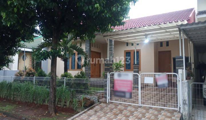 Disewakan Rumah Semi Furnish di Kemang Pratama Bekasi 6