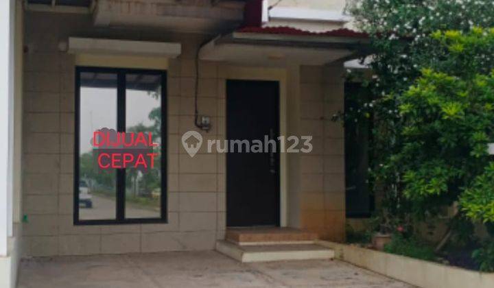 Di Jual Cepat Rumah 2 Lt Green Ara Residence Cluster Balsa Harapan Indah Bekasi  1