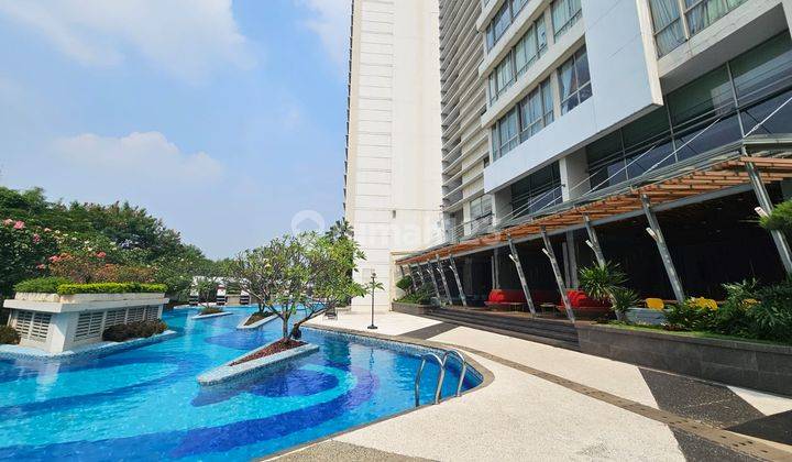 Dijual Apartemen Mewah The Summit Kelapa Gading Jakarta Utara 1