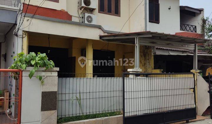 Dijual Rumah di Buaran,.duren Sawit Jakarta Timur  1