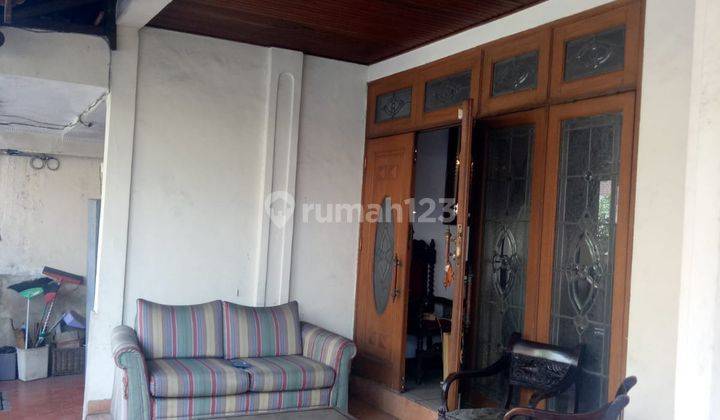 Dijual Rumah Tebet Timur Dalam Jakarta Selatan 2