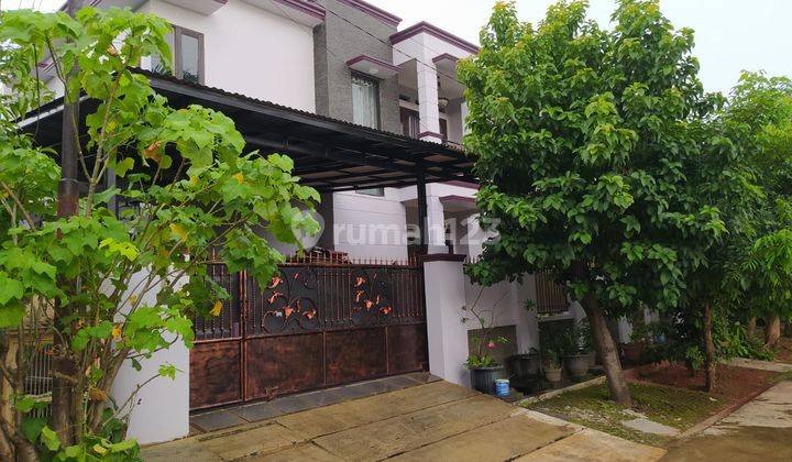 Di Jual Murah Rumah 2 Lantai Rapi Siap Huni, di Billymoon Jakarta Timur 1