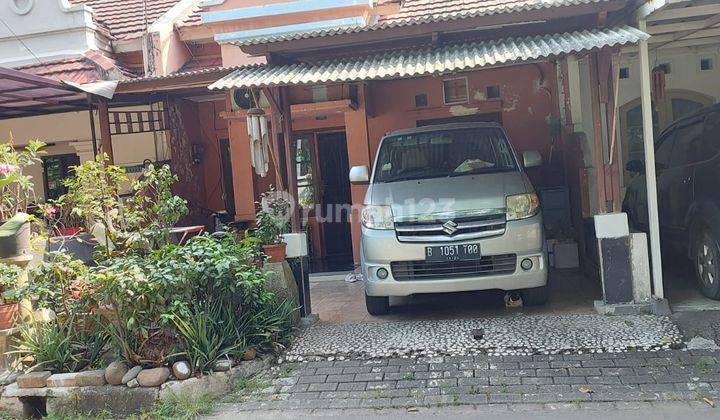 Dijual Rumah di Cluster Tmn Tjikini Metland Cakung  1