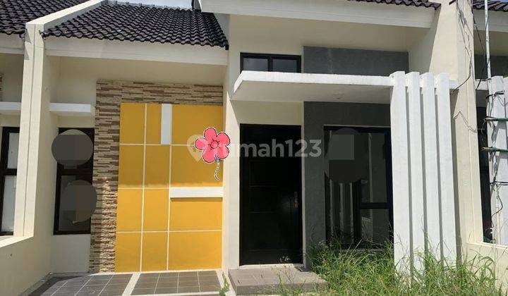 Dijual Rumah Mininalis di Segara City Bekasi  1