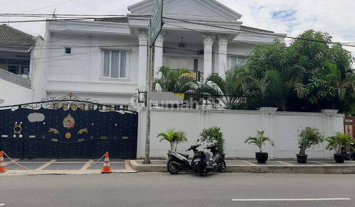 Dijual Rumah di Tebet Timur Dalam Raya, Jakarta Selatan 1