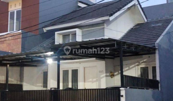 Dijual Rumah Semi Furnish di Kemang Pratama Bekasi  1