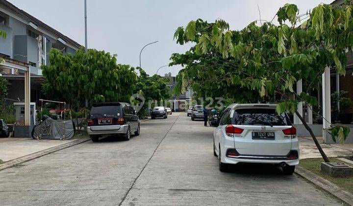 Disewakan Rumah di Cluster Vasana Harapan Indah Bekasi 2