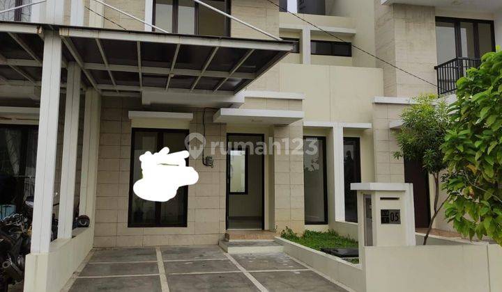 Dijual Rumah di Cluster Balsa Green Ara Tarumajaya Bekasi 1