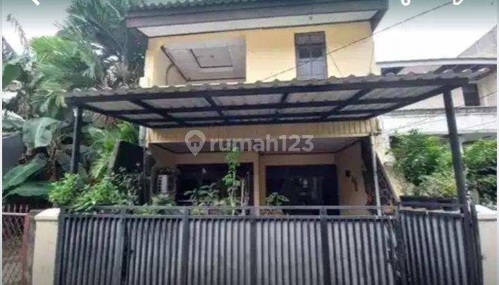 Dijual Rumah di Pondok Kelapa Jakarta Timur 1