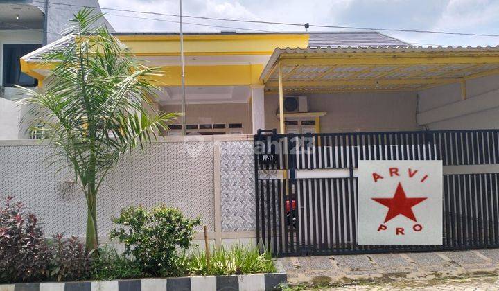 Dijual Rumah Cantik Sudah Renovasi di Kemang Pratama Bekasi 1