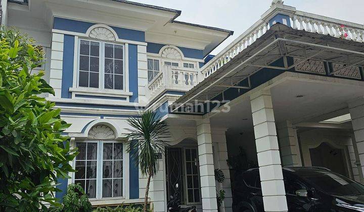 Dijual Rumah di Kota Wisata Jakarta Timur 1