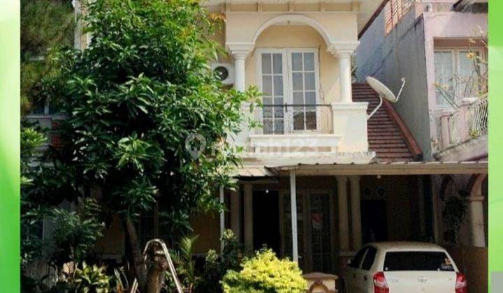 Dijual Rumah Bagus di Kota Wisata Cibubur Jakarta Timur 1