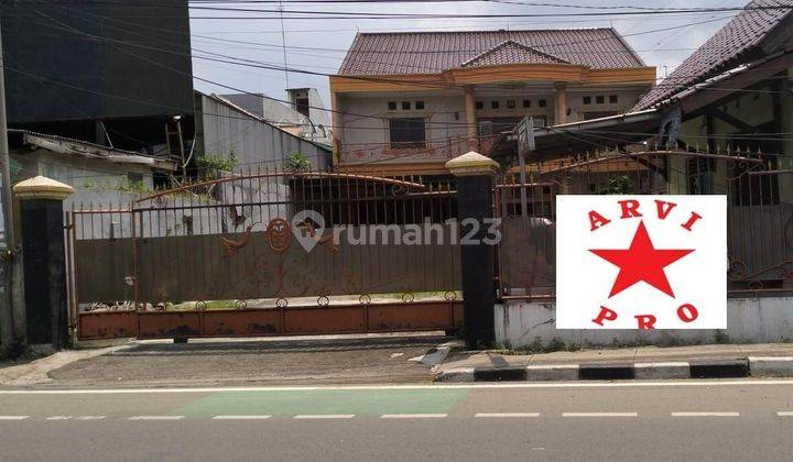 Dijual Rumah Strategis di Rawalumbu Bekasi 1