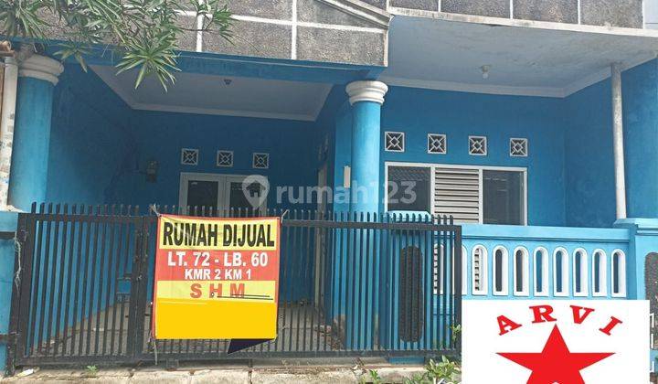 Dijual Rumah di Telaga Mas Bekasi Utara 1