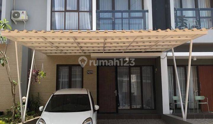 Dijual Rumah Bagus di Perunahan Permata Depok 1