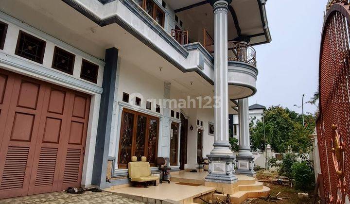 Dijual Rumah Luas di Metland Menteng Jakarta Timur 1