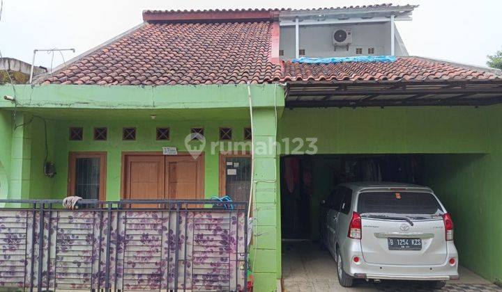 Dijual Rumah di Mustika Jaya Bekasi 1