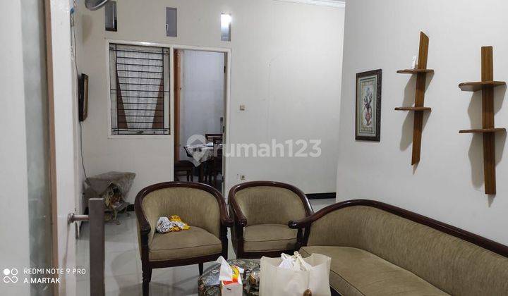 Dijual Rumah di De Sanctuary Jati Makmur Pondok Gede Bekasi 2