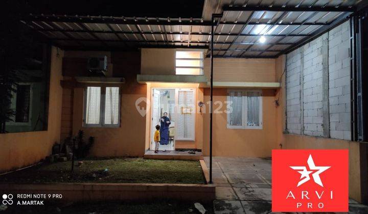 Dijual Rumah di De Sanctuary Jati Makmur Pondok Gede Bekasi 1