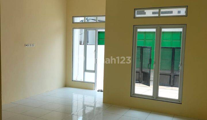 Dijual Rumah Baru 2 Unit di Mustikasari Bekasi 2