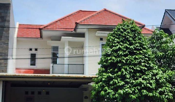 Dijual Rumah Bagus di Kemang Pratama Bekasi 1