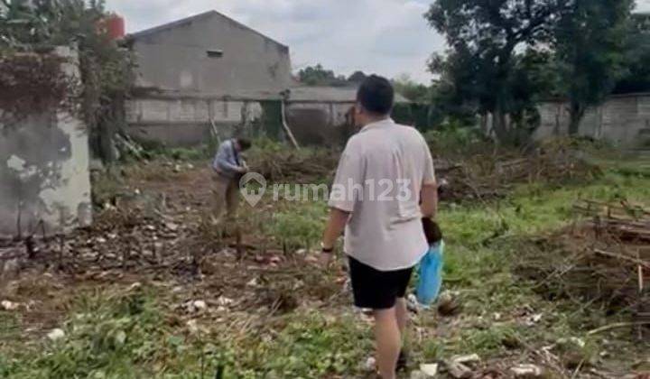 Dijual.Tanah Strategis di Jalan Raya Narogong dekat Kemang Pratama Bekasi 2