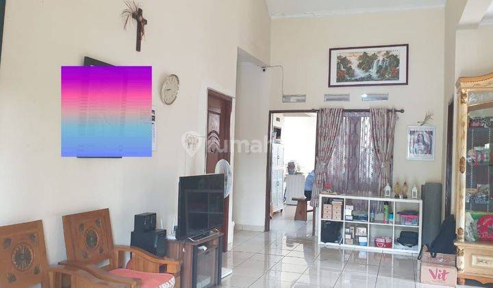 Dijual Rumah Hook Dalam Cluster di Harapan Indah Bekasi 2