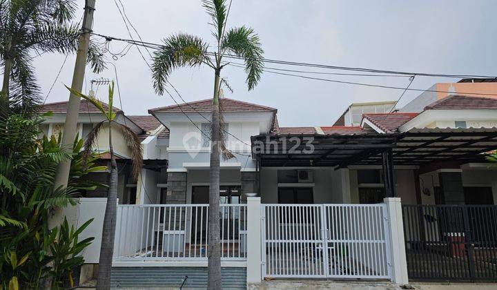 Dijual Rumah di Cluster Aralia Harapan Indah Bekasi 1